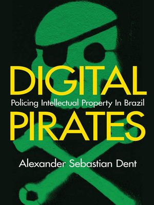 cover image of Digital Pirates